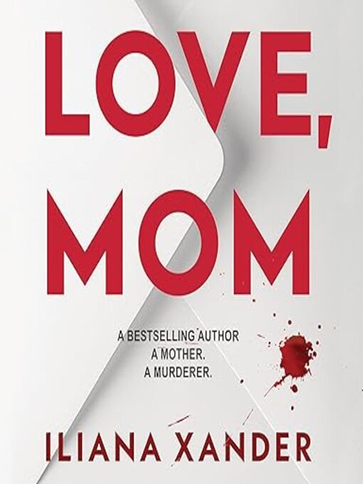 Cover image for Love, Mom